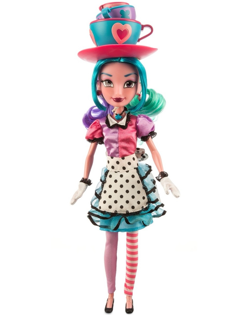 Set of 4 Disney Attractionistas Dolls - Picture 14 of 16